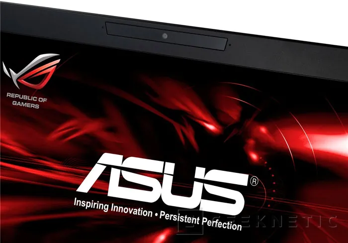 Aparece un nuevo portátil ASUS G Series con Haswell y una GTX 770M, Imagen 1