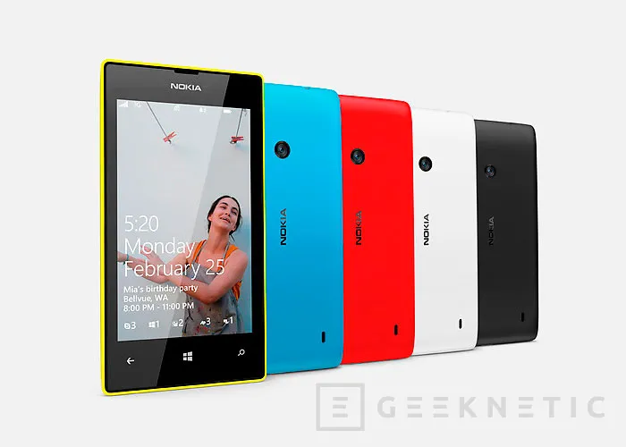 Ya disponible el Nokia Lumia 520, un smartphone económico con Windows Phone 8, Imagen 1
