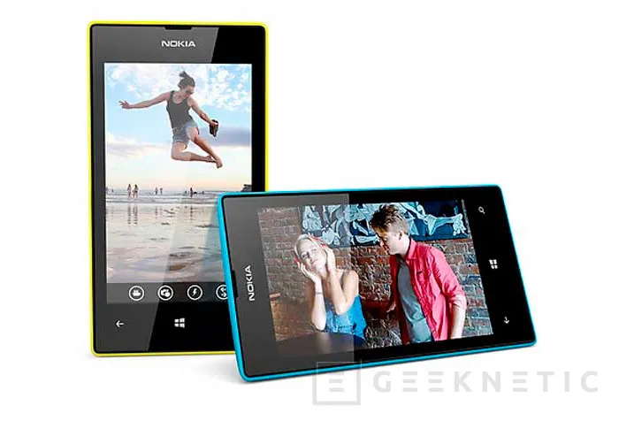 Ya disponible el Nokia Lumia 520, un smartphone económico con Windows Phone 8, Imagen 2