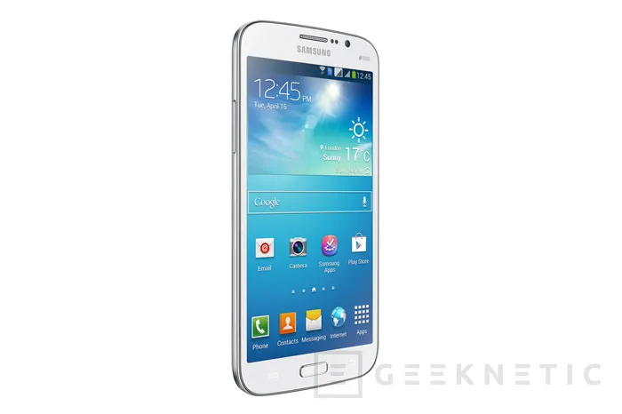 Samsung aumenta aún más el tamaño de sus SmartPhones con la gama Galaxy Mega, Imagen 1