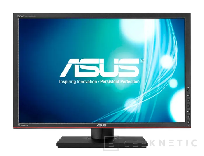 ASUS amplía su gama de monitores profesionales con el PA249Q ProArt, Imagen 1