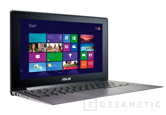ASUS anuncia la disponibilidad de su Ultrabook con doble pantalla de 13 pulgadas Taichi 31, Imagen 2