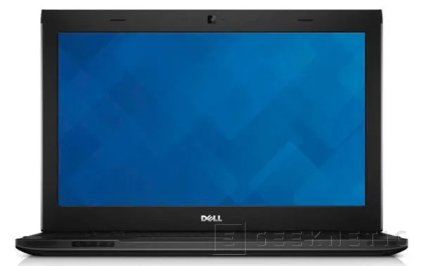 Dell anuncia el Latitude 3330, un portátil económico enfocado al uso académico, Imagen 1