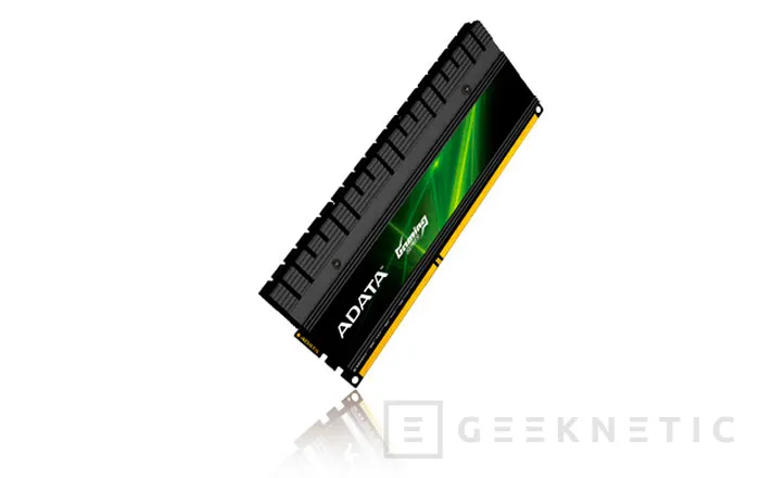 ADATA lanza sus memorias XPG Serie Gaming v2.0 DDR3 con una velocidad de 2600 MHZ, Imagen 1