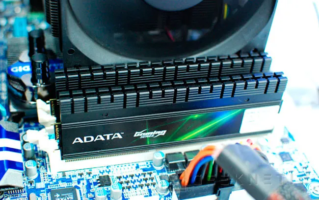 ADATA lanza sus memorias XPG Serie Gaming v2.0 DDR3 con una velocidad de 2600 MHZ, Imagen 2