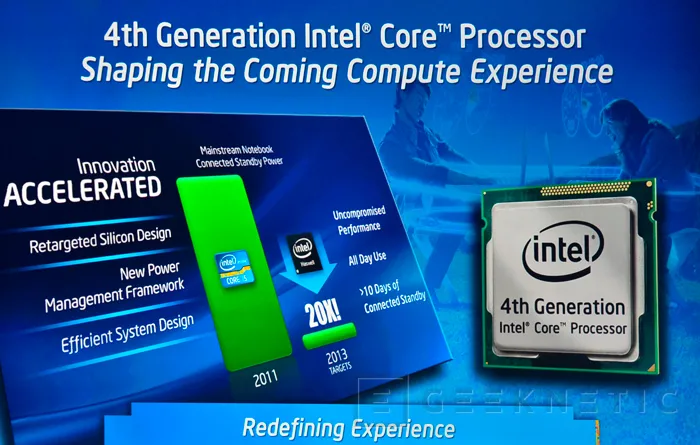 Los futuros procesadores Intel Haswell-E  soportarán memorias DDR4, Imagen 1