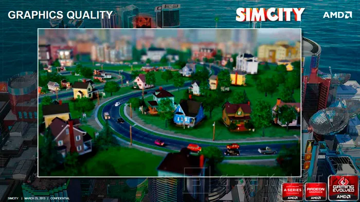 AMD incluye el nuevo SimCity con la compra de sus APU Trinity, Imagen 1