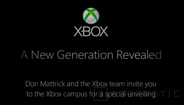 Microsoft presentará la nueva Xbox el 21 de mayo, Imagen 1