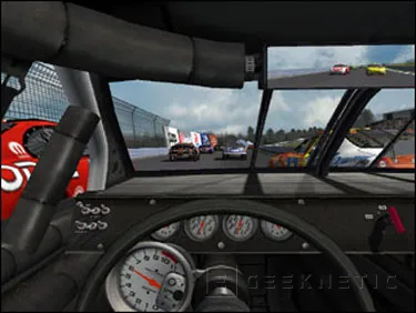 EA lanza NASCAR 2004, Imagen 1