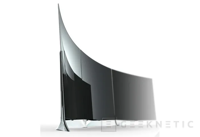 LG lanzará su televisor OLED curvado en junio de este mismo año, Imagen 1