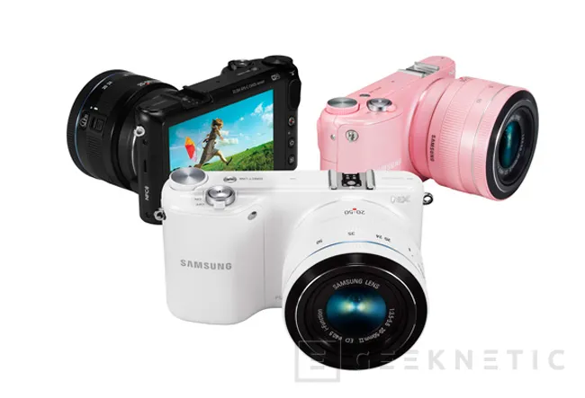 Samsung NX2000, nueva cámara con sensor APS-C sin espejo, Imagen 2