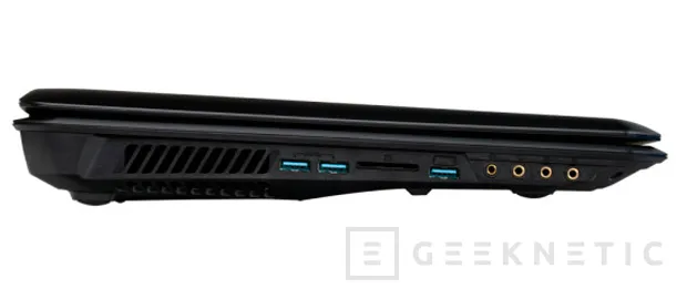 MSI lanza un nuevo portátil de alto rendimiento con una Radeon HD 8970M, Imagen 2