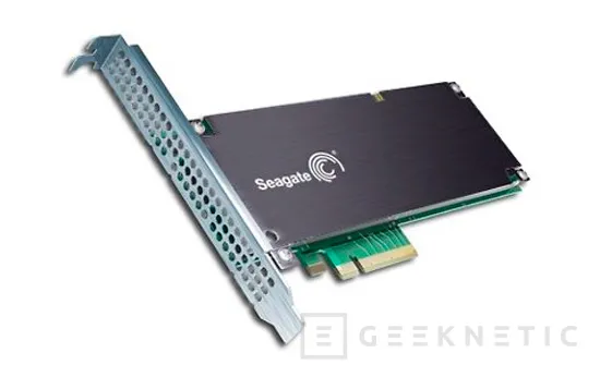 Seagate se lanza a por el mercado de SSD con modelos de distintos formatos y velocidades, Imagen 1