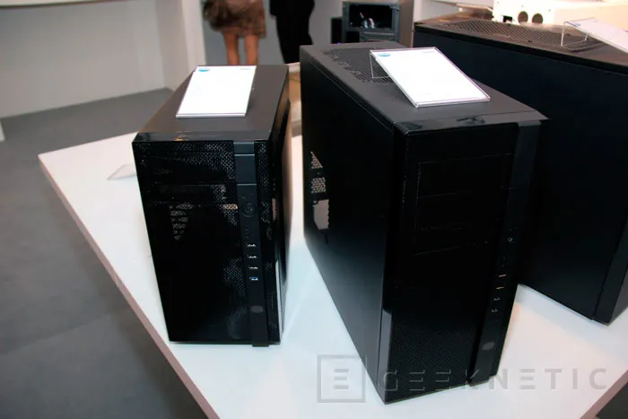 Cooler Master completa su gama N de torres para PC con tres nuevos modelos, Imagen 1