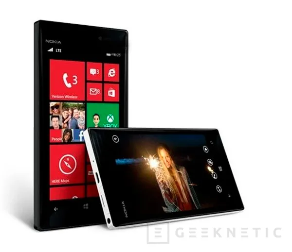 Nokia desvela las especificaciones del Lumia 928, un smartphone con flash de xenon, Imagen 2