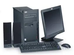 IBM lanza sus ordenadores ThinkCentre, Imagen 1