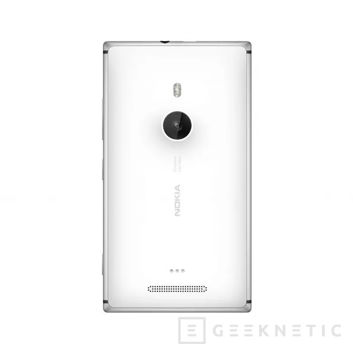 Nokia presenta el Lumia 925 vestido de aluminio y con pantalla AMOLED, Imagen 3