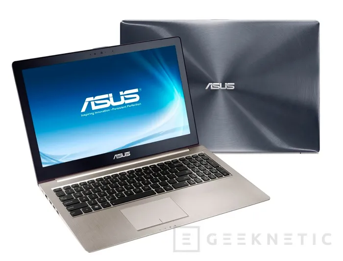 Aparece un ASUS Zenbook con pantalla de 2880 x 1620 píxeles de resolución, Imagen 1