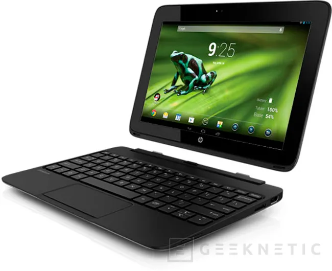 HP presenta el SlateBook x2, un tablet convertible con Tegra 4 en su interior, Imagen 1