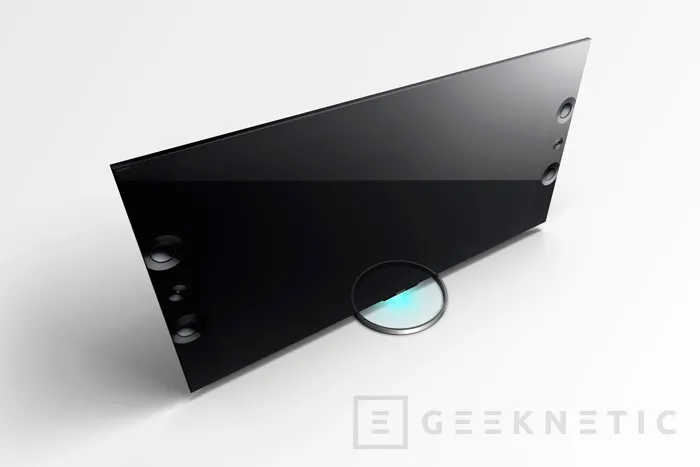 Sony desvela el precio de su monitor BRAVIA X9 con resolución 4K, Imagen 1