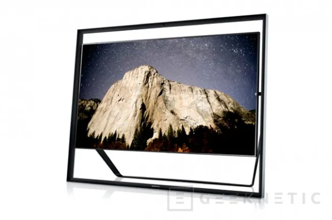 Samsung también se pasa a los 4K en sus televisores de 55 y 65 pulgadas, Imagen 1