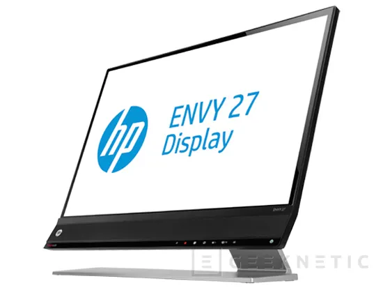 HP Envy 27, pantalla con panel IPS y sonido Beats Audio, Imagen 1