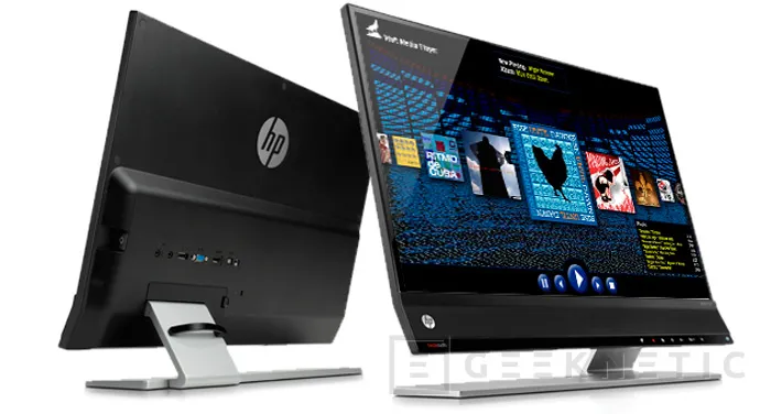 HP Envy 27, pantalla con panel IPS y sonido Beats Audio, Imagen 2