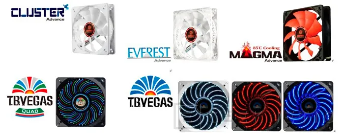 Enermax renueva su gama de ventiladores de PC con 5 nuevas series, Imagen 1