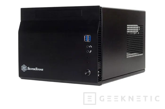 SilverStone SG06-Lite, nueva torre Mini-ITX con amplio espacio, Imagen 1