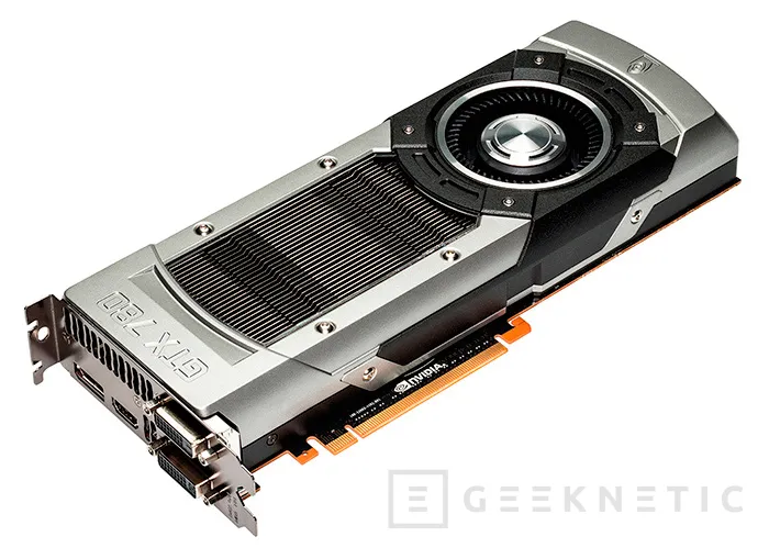 La mayoría de fabricantes ya ofrecen la nueva Nvidia GeForce GTX 780 en su catálogo, Imagen 1