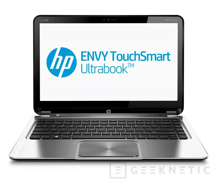 Envy 14 TouchSmart, HP también quiere ofrecer Ultrabooks con alta resolución, Imagen 1