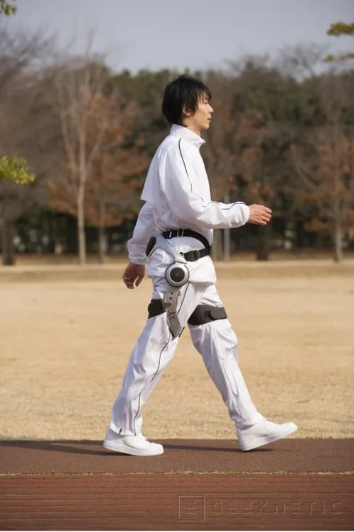 El Exoesqueleto Honda Walking Assist Device comienza a probarse en hospitales japoneses, Imagen 2