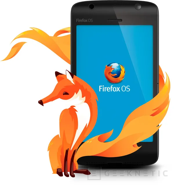 Foxconn y Mozilla se asocian para fabricar smartphones con Firefox OS, Imagen 1