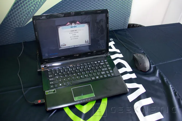 Geeknetic Así son los primeros portátiles en incorporar las nuevas Nvidia GTX 700M 1