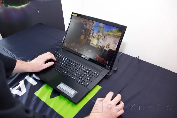 Así son los primeros portátiles en incorporar las nuevas Nvidia GTX 700M, Imagen 3