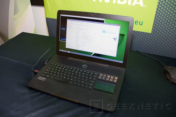 Así son los primeros portátiles en incorporar las nuevas Nvidia GTX 700M, Imagen 2