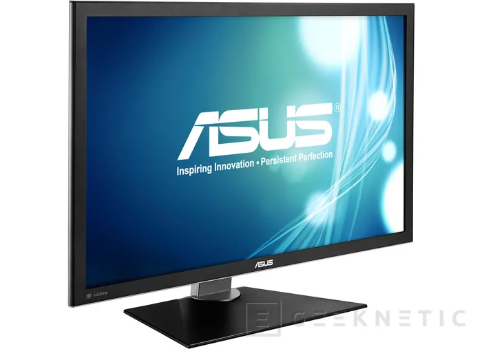 ASUS PQ321, monitor de 31,5 pulgadas con panel IGZO y resolución 4K, Imagen 1