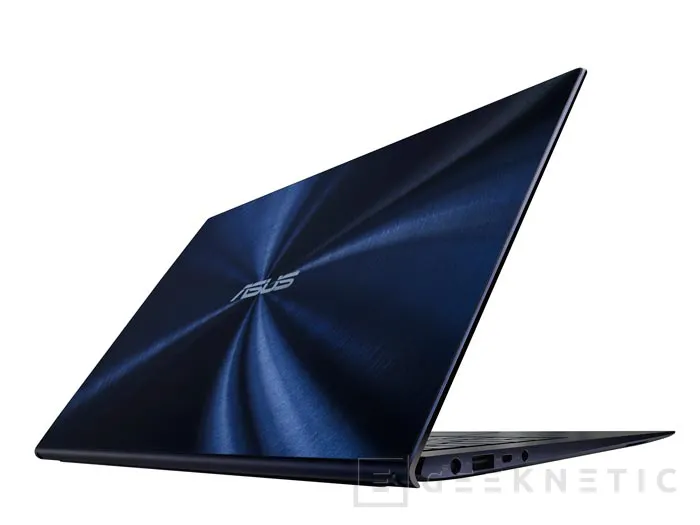 Computex 2013. ASUS. Zenbook Infinity, nuevo Ultrabook con Gorilla Glass 3, Imagen 1