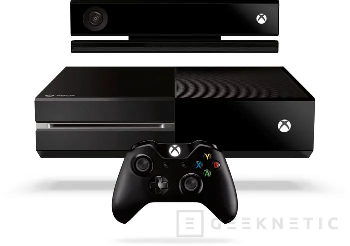 Microsoft desvela la fecha de salida y el precio de la Xbox One, Imagen 1