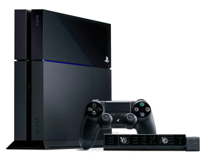 Sony muestra por fin el diseño y todos los detalles de la PlayStation 4, Imagen 1