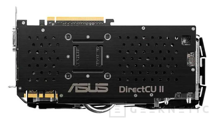 ASUS muestra su GeForce GTX 780 Direct CU II con mejor ventilación y overclock, Imagen 2