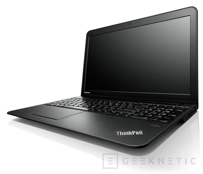 Lenovo ThinkPad S531, nuevo Ultrabook de 15 pulgadas, Imagen 1