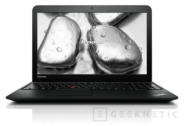 Lenovo ThinkPad S531, nuevo Ultrabook de 15 pulgadas, Imagen 2