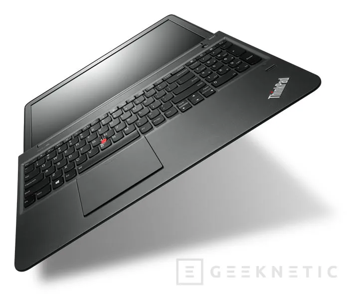 Lenovo ThinkPad S531, nuevo Ultrabook de 15 pulgadas, Imagen 3