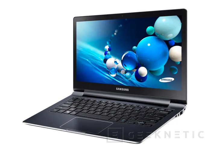 Samsung ATIV Book 9 Plus, un Ultrabook de 13.3 pulgadas con resolución de 3.200 x 1.800 píxeles, Imagen 1
