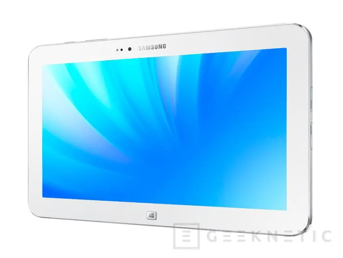 Samsung ATIV Tab 3, nuevo tablet con Windows 8, Imagen 1