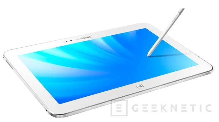 Samsung ATIV Tab 3, nuevo tablet con Windows 8, Imagen 2