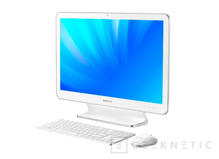 Samsung ATIV One 5 Style, nuevo todo en uno con Windows 8, Imagen 1