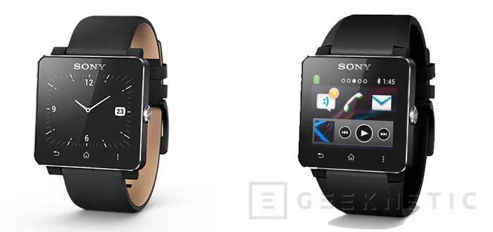 Sony SmartWatch 2, llega la segunda generación de relojes inteligentes, Imagen 1