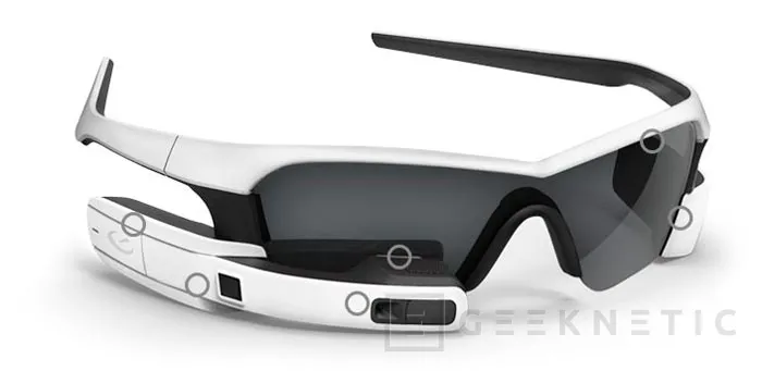 Recon Jet, las gafas con Android y pantalla pensadas para deportistas disponibles por 499 dólares, Imagen 2